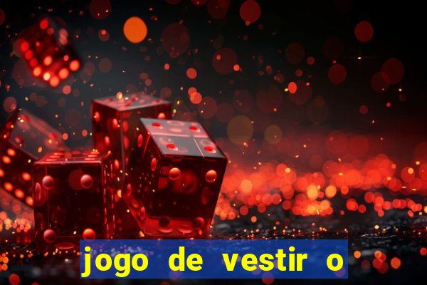 jogo de vestir o justin bieber